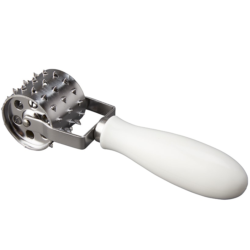 Handheld Stainless Steel Rolling Meat Tenderizer