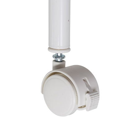 Rolling Storage Or Craft Cart 6 Bin