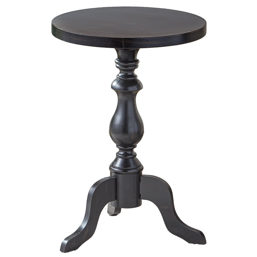 Round Accent Tables