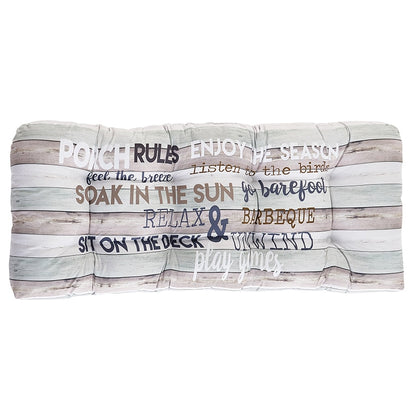 Indoor/Outdoor Patio Decor Collection