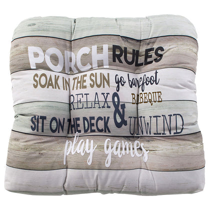 Indoor/Outdoor Patio Decor Collection