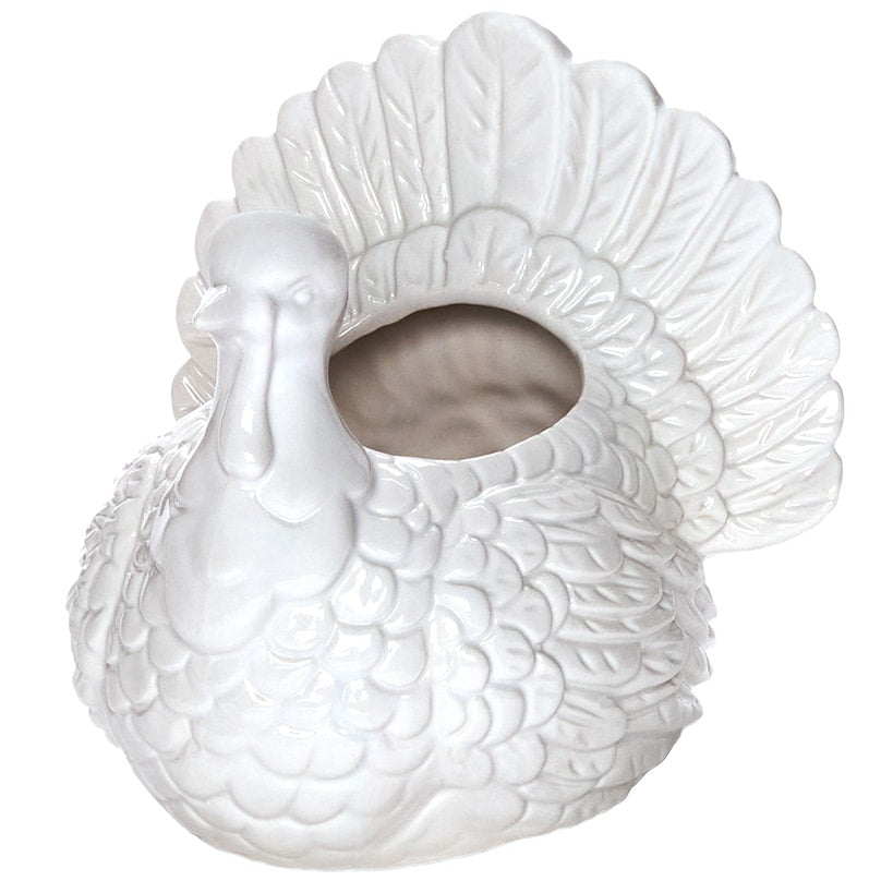 Harvest Turkey Gravy Boat