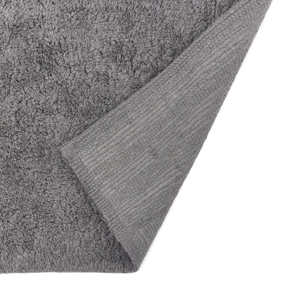 Homewear Sanibel End Border Cotton Bath Rug Set 2-Pc.
