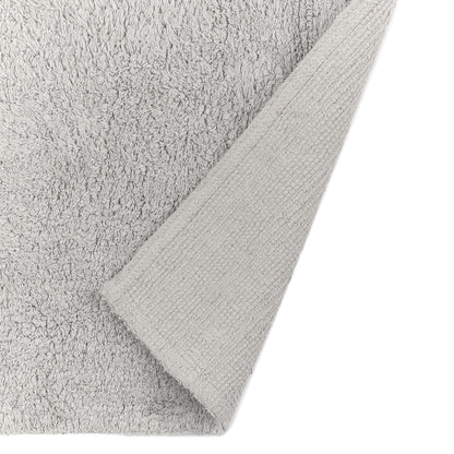 Homewear Sanibel End Border Cotton Bath Rug Set 2-Pc.