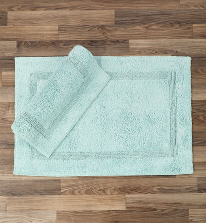 Homewear Sanibel Single Inset Bath Rug Set, 2-Pc.