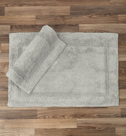 Homewear Sanibel Single Inset Bath Rug Set, 2-Pc.