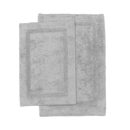Homewear Sanibel Single Inset Bath Rug Set, 2-Pc.
