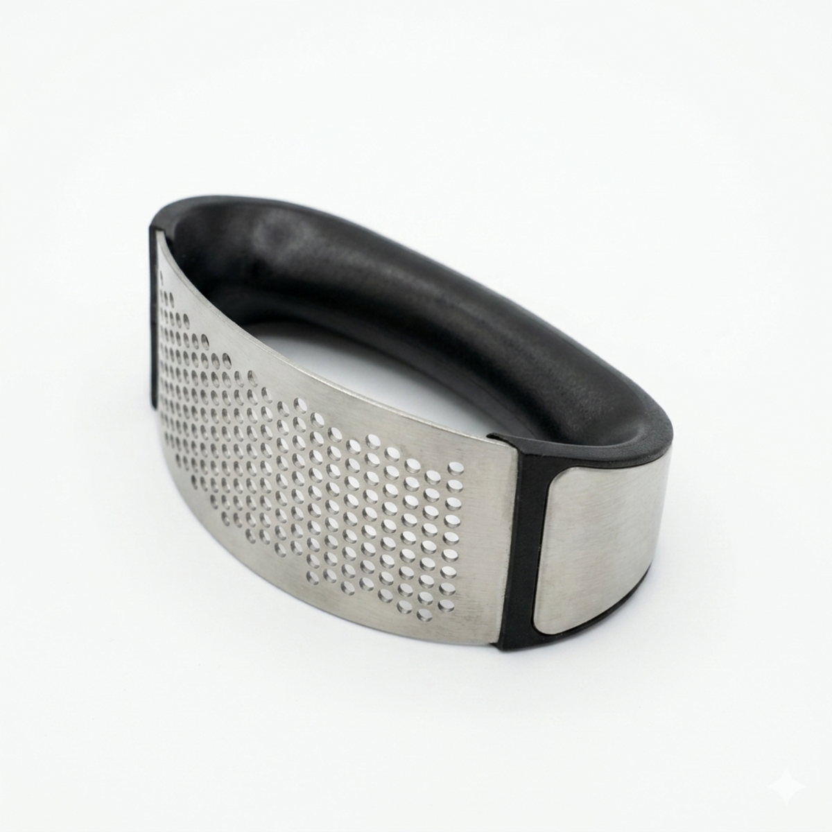 Stainless Steel Garlic Press