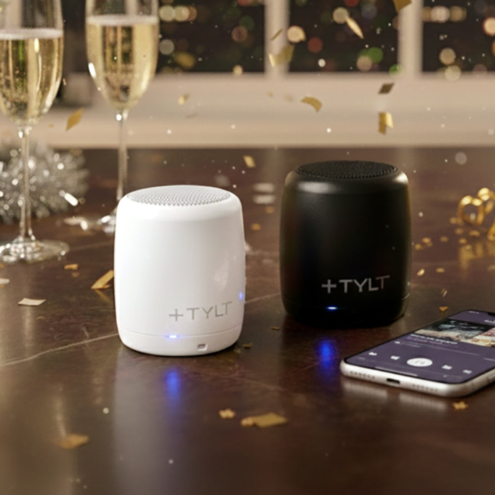 Salt & Pepr Mini Bluetooth Speakers