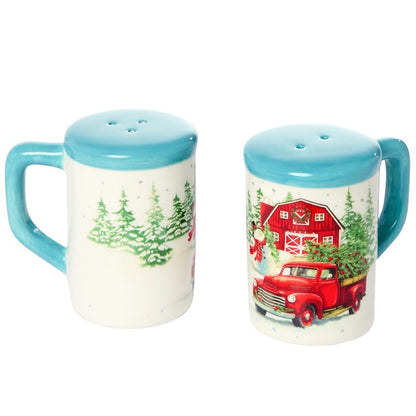 Winter in the Country Housewares Collection