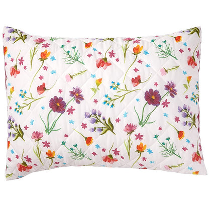 Scattered Floral Full/Queen Quilt