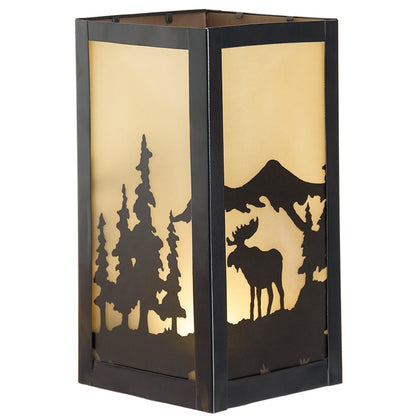 Woodland Scenic Accent Light - Bear, Moose or Wolf