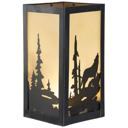 Woodland Scenic Accent Light - Bear, Moose or Wolf
