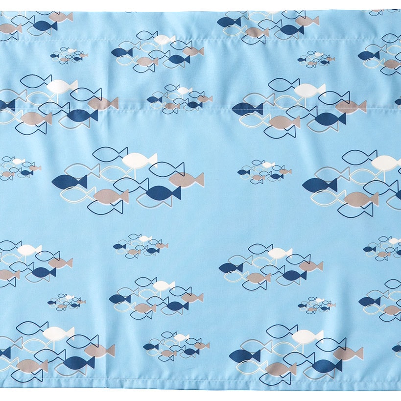 School of Fish Bath Collection#select-item_valance