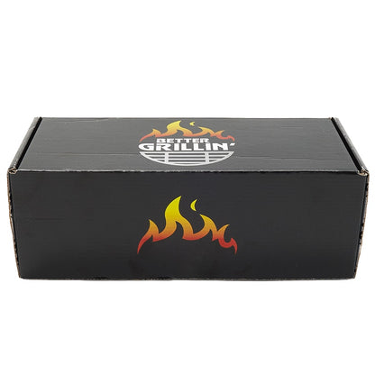 Scrubbin' Stone Set or BBQ Basting Set