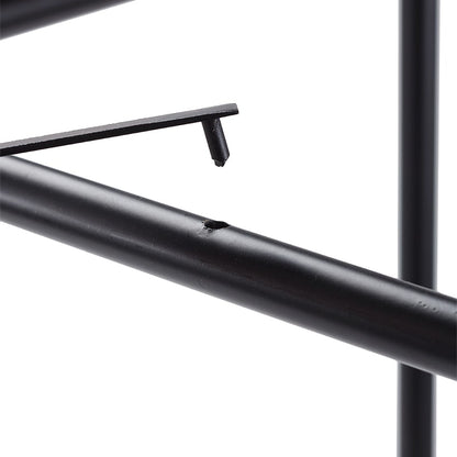 Seagrass Tray Side Table