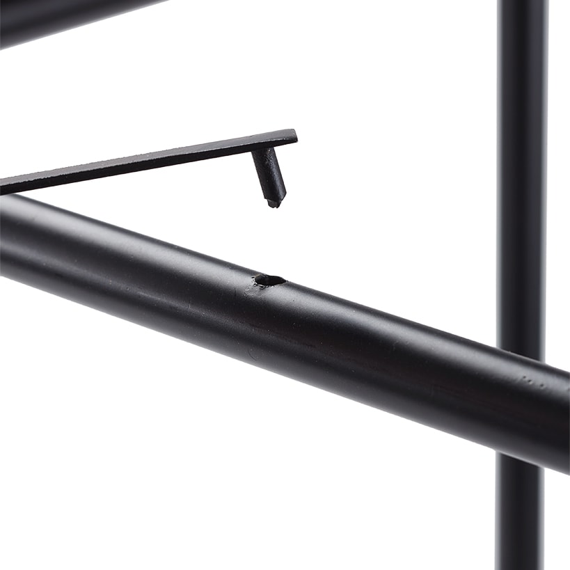 Seagrass Tray Side Table