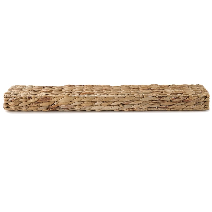 Seagrass Wall Shelf