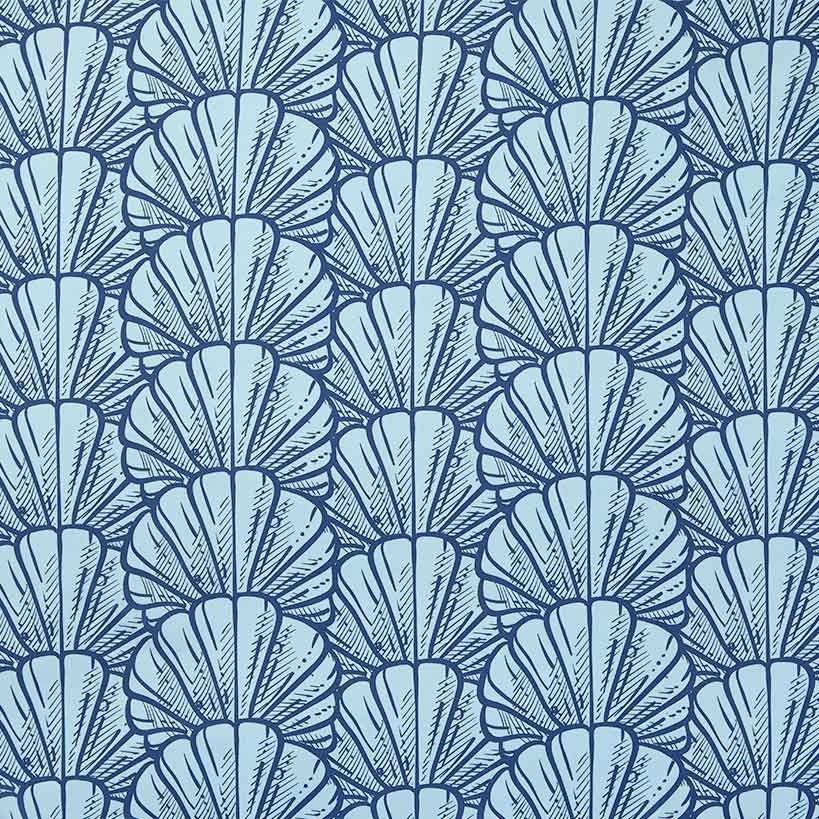 Seashell Shower Curtain or Shower Hooks Set of 12#select-item_shower-curtain