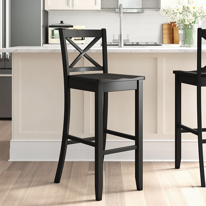 Back Stool H 43"
