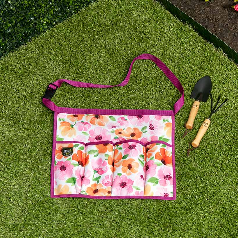 Seed and Sprout Gardening -3 Piece Set#select-set_august-bloom