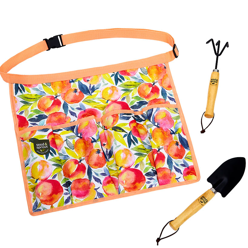 Seed and Sprout Gardening - 3 Piece Set