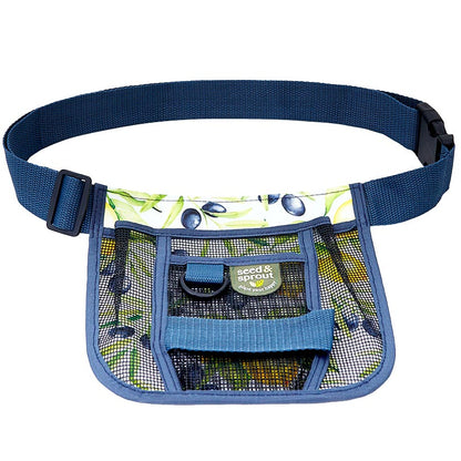 Seed and Sprout Gardening Tool Belt – Lemon Grove or August Bloom
