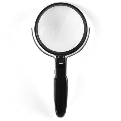 Hands Free Self Standing Magnifier
