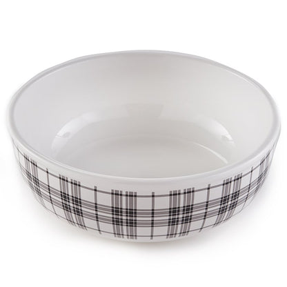 Plaid Entertaining Collection