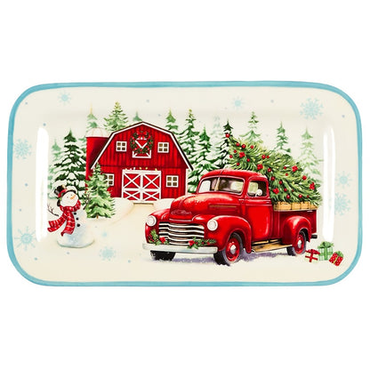 Winter in the Country Housewares Collection