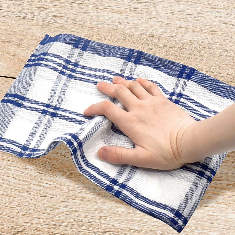Set of 10 Assorted Kitchen Towels