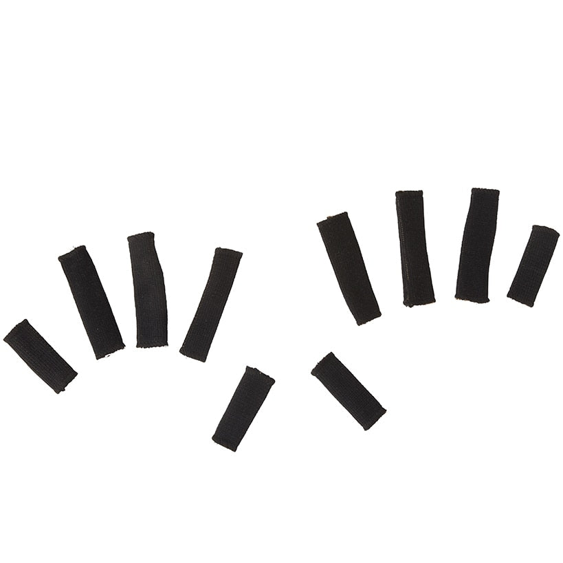 Set of 10 Finger Sleeves