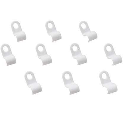 Set of 10 Hanger Connector Hooks