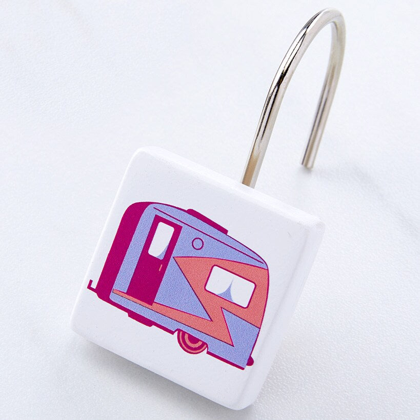 Adventure Awaits Bath Collection#select-item_set-of-12-shower-hooks