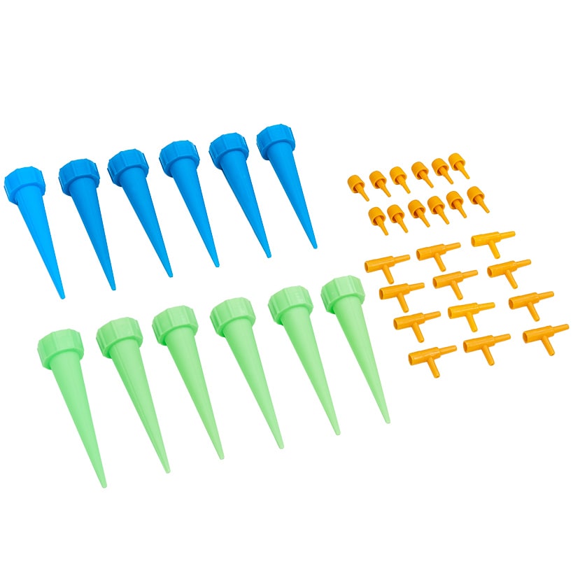 Self-Watering Plant Stakes-Set of 12