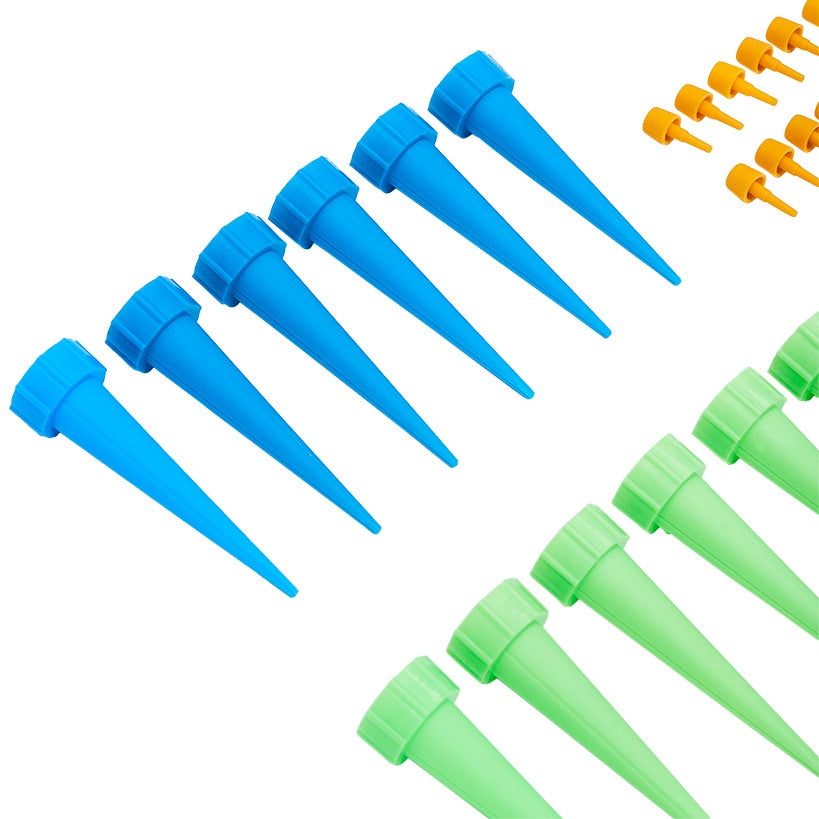 Self-Watering Plant Stakes-Set of 12