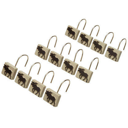 Mossy Oak Never Stop Exploring Shower Curtain or Hooks