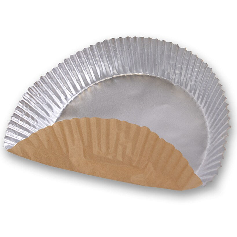 Disposable Foil Air Fryer Liners - Set of 24 - Square or Round#select-shape_6"-round