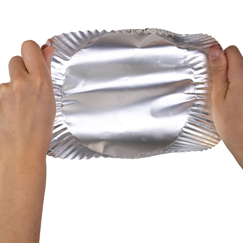 Disposable Foil Air Fryer Liners - Set of 24 - Square or Round#select-shape_6"-square