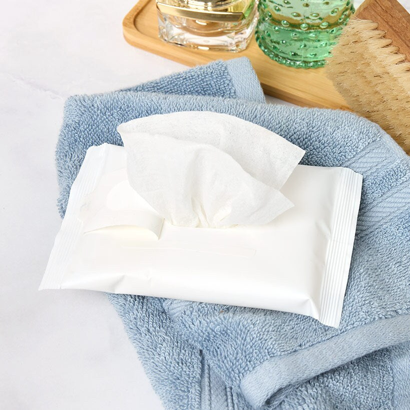 Jokari Silky Shaving Wipes Set of 24