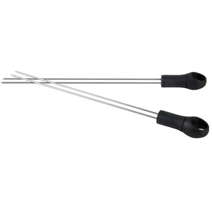 Skewers BBQ Kebab 14" Set of 2