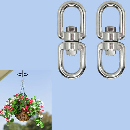 Set of 2 Basket Spinners