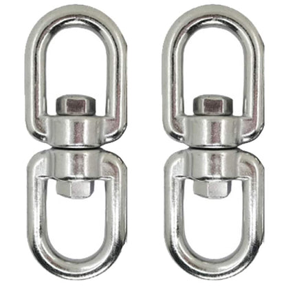 Set of 2 Basket Spinners