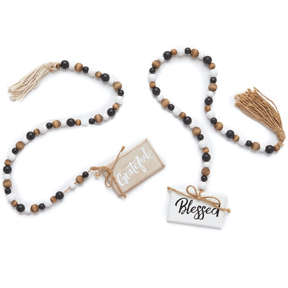 Black and White Farmhouse Decor