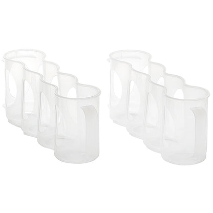 Beverage Can Space Savers for Refridgerator - Set of 2