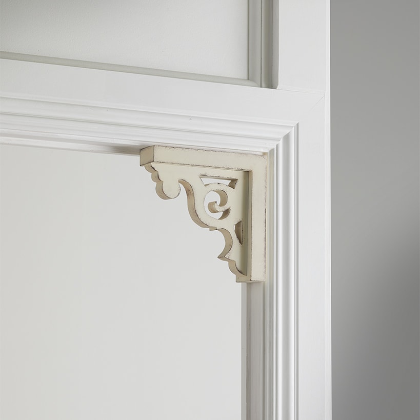 Architectual Farmhouse Decor Accents