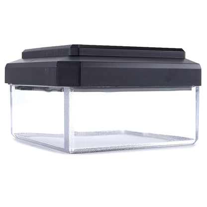 Sets of 2 Solar Post Cap Lights