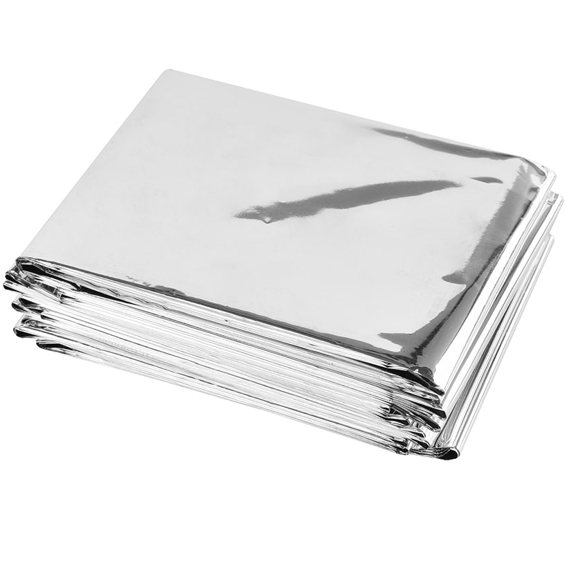 Emergency Blanket Set of 2