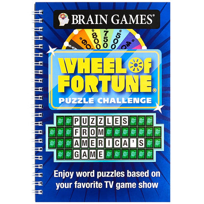Set of 2 Game Show Brain Games