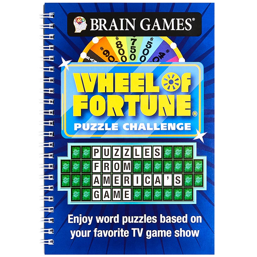 Set of 2 Game Show Brain Games